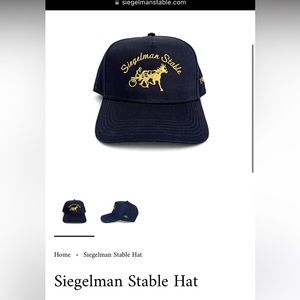 Siegelman Stable Hat